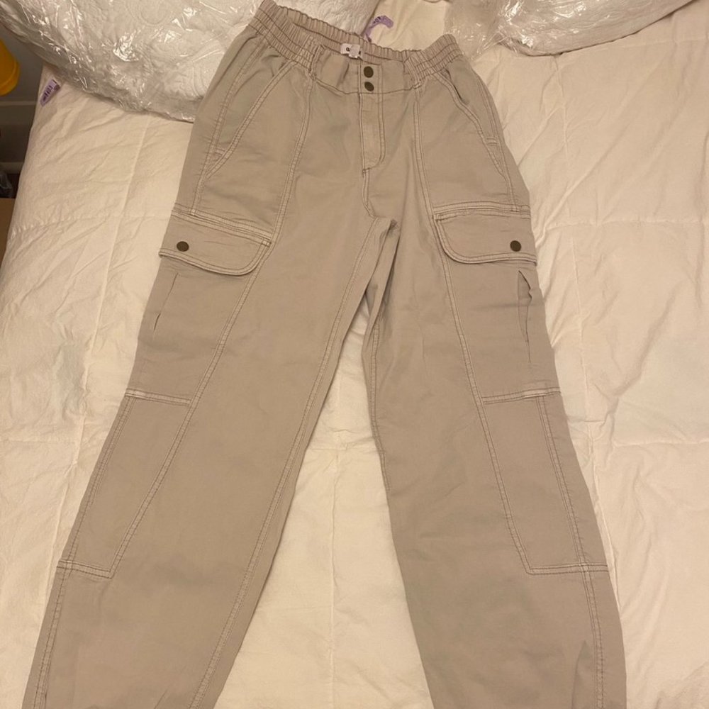 Garage cargo pants